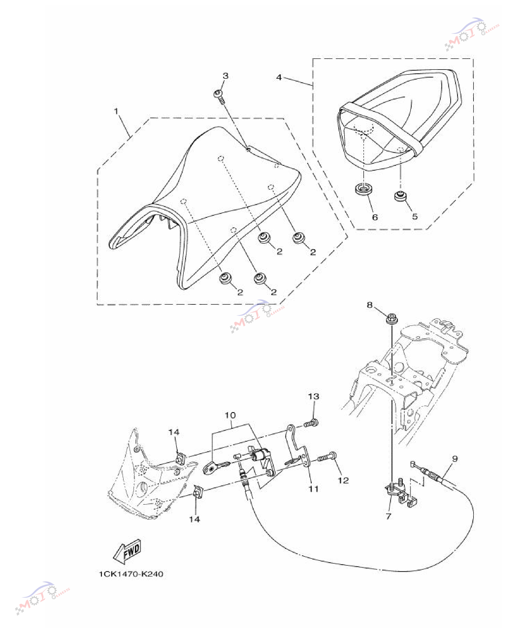 Frame Diagram